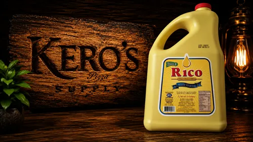Aceite Vegetal Rico (1 Galón)